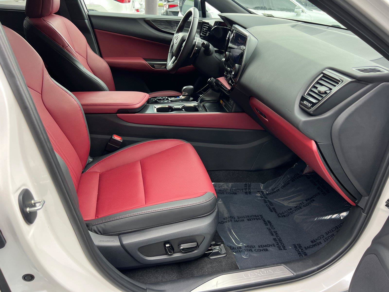 Certified 2025 Lexus NX 350 AWD w/ Premium Package image 13