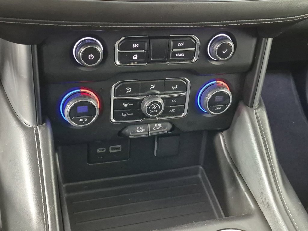 Certified 2023 Chevrolet Tahoe LS AWD/4WD image 26