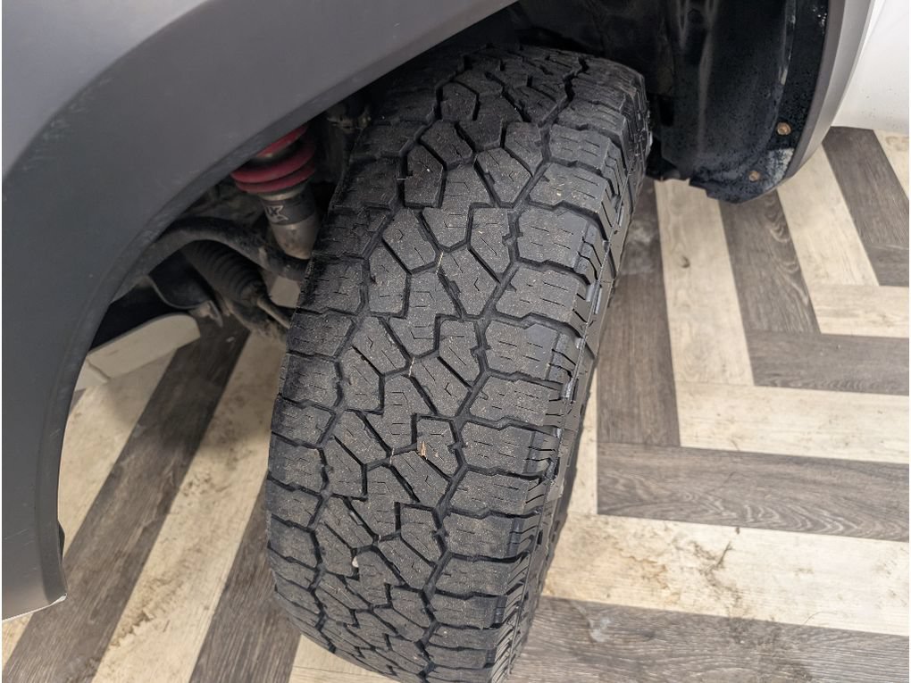 Used 2019 Toyota Tacoma TRD Pro AWD/4WD image 21