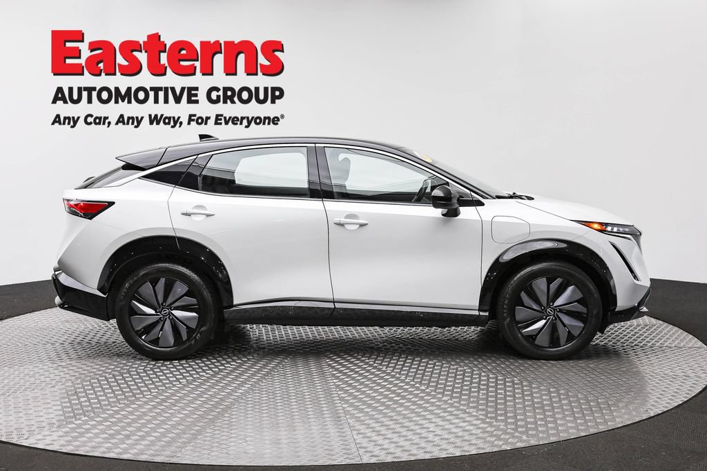 Used 2023 Nissan Ariya FWD image 4