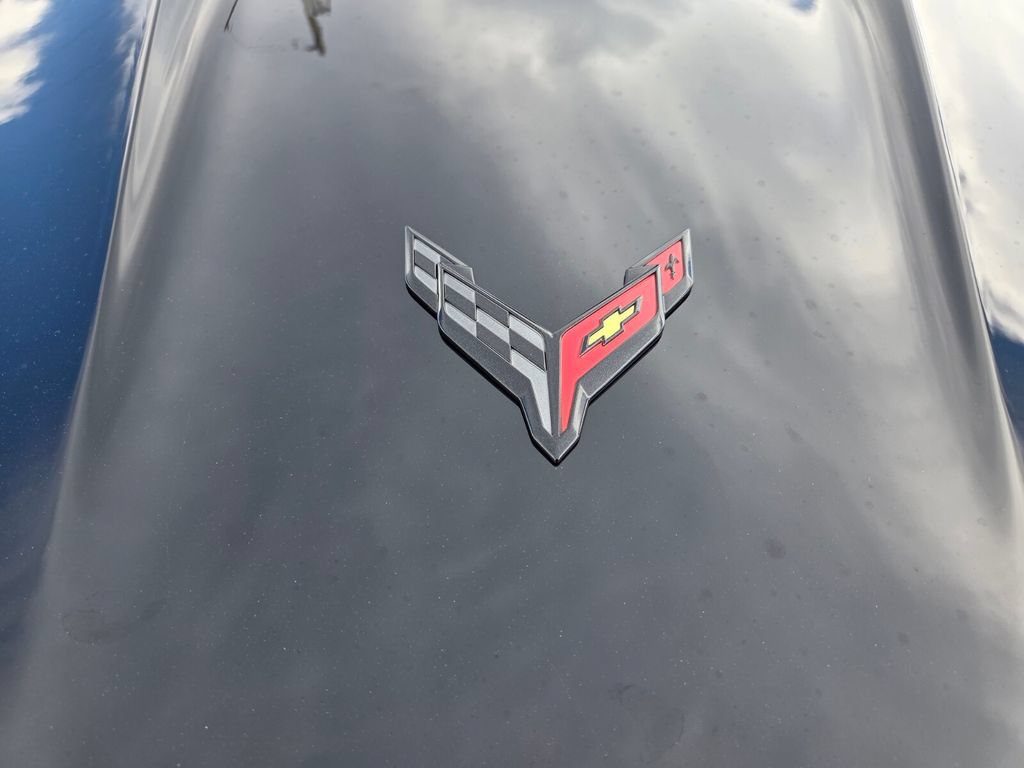 Used 2026 Chevrolet Corvette Z06 RWD image 12