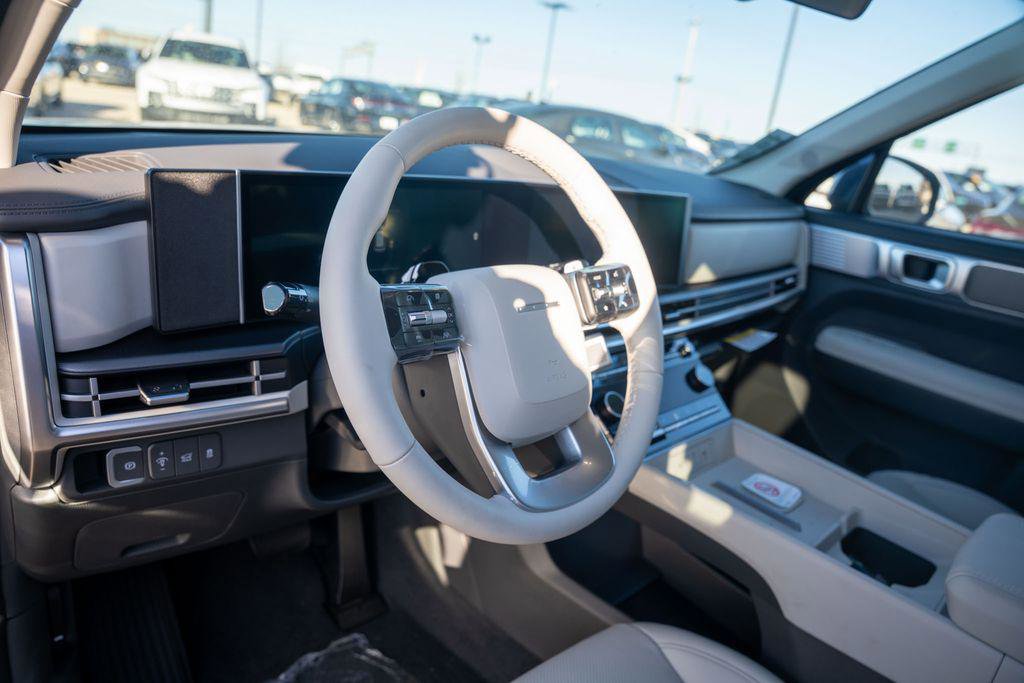 New 2026 Hyundai Santa Fe SEL image 19