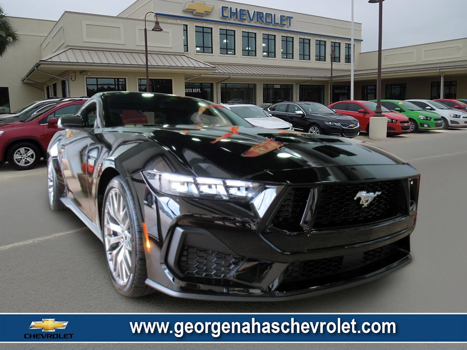 Used 2026 Ford Mustang GT Premium