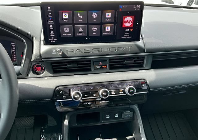 New 2026 Honda Passport RTL image 19