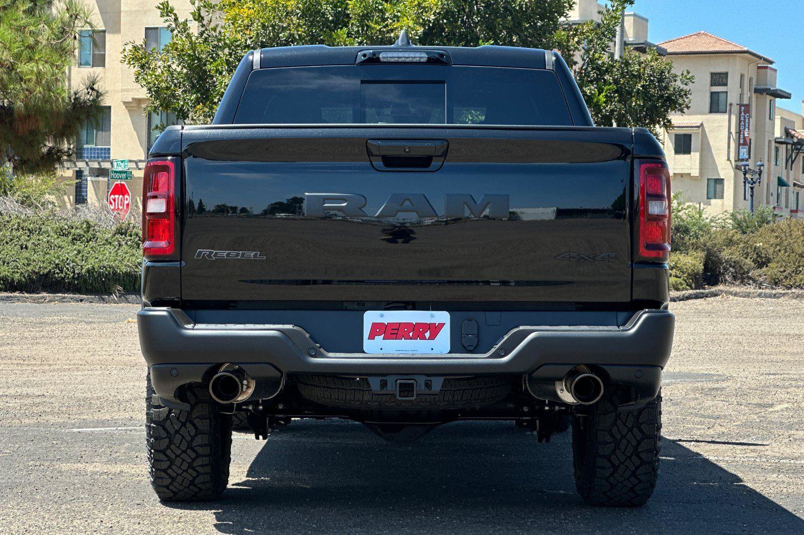 New 2026 RAM 1500 Rebel w/ Rebel Level 2 Equipment Group image 5