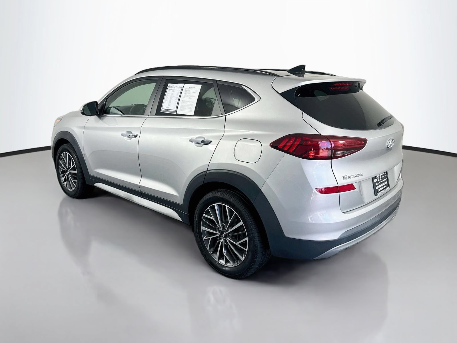 Used 2020 Hyundai Tucson Ultimate w/ Cargo Package AWD/4WD image 5