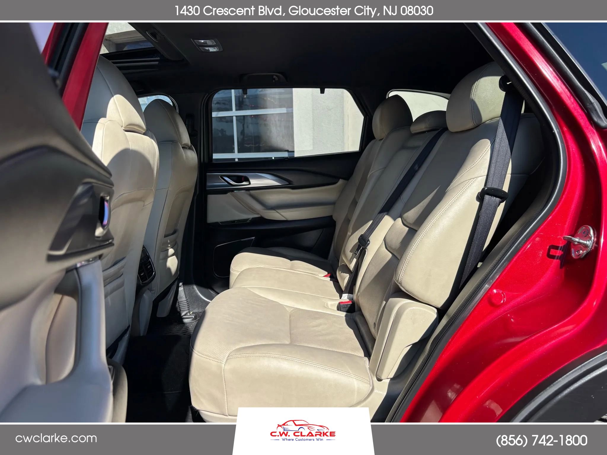 Used 2016 MAZDA CX-9 Grand Touring image 26