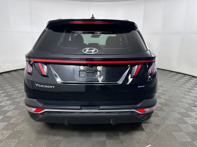 Certified 2023 Hyundai Tucson SEL image 4