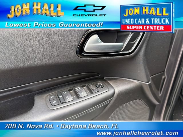 Used 2021 Dodge Durango SXT RWD image 21