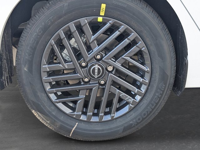 New 2026 Nissan Sentra SV w/ SV Convenience Package image 10