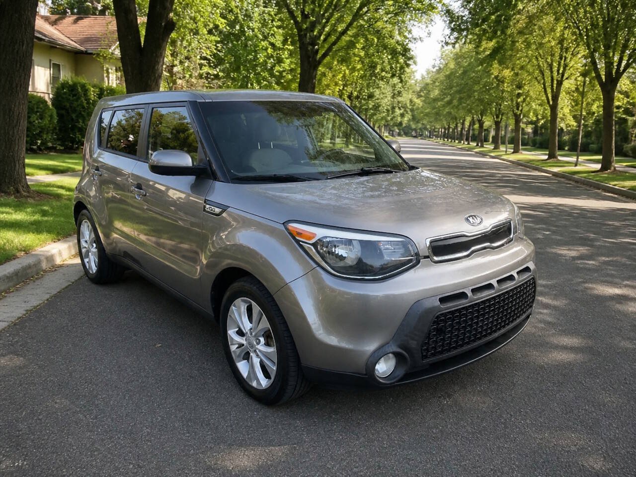 Used 2016 Kia Soul +