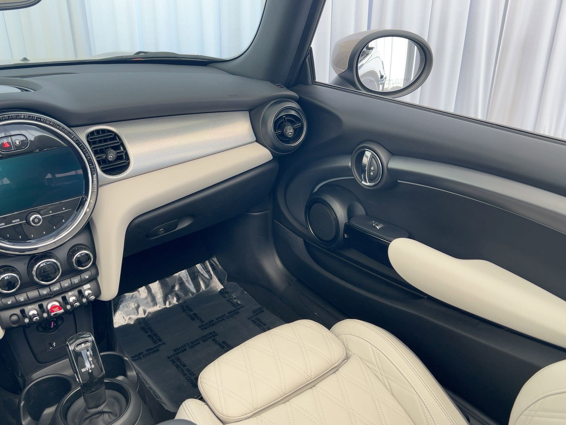 Certified 2023 MINI Cooper S w/ Signature Upholstery Package image 28