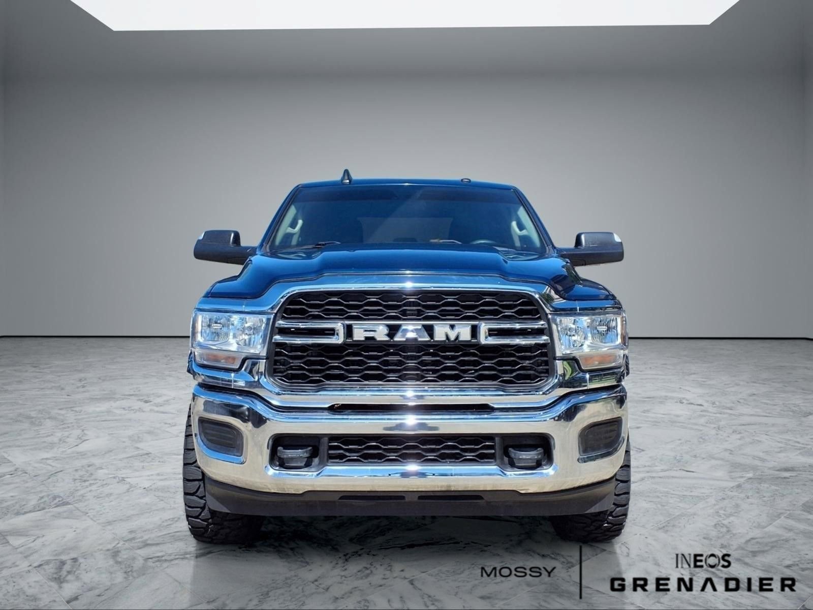 Used 2020 RAM 2500 Tradesman AWD/4WD image 3
