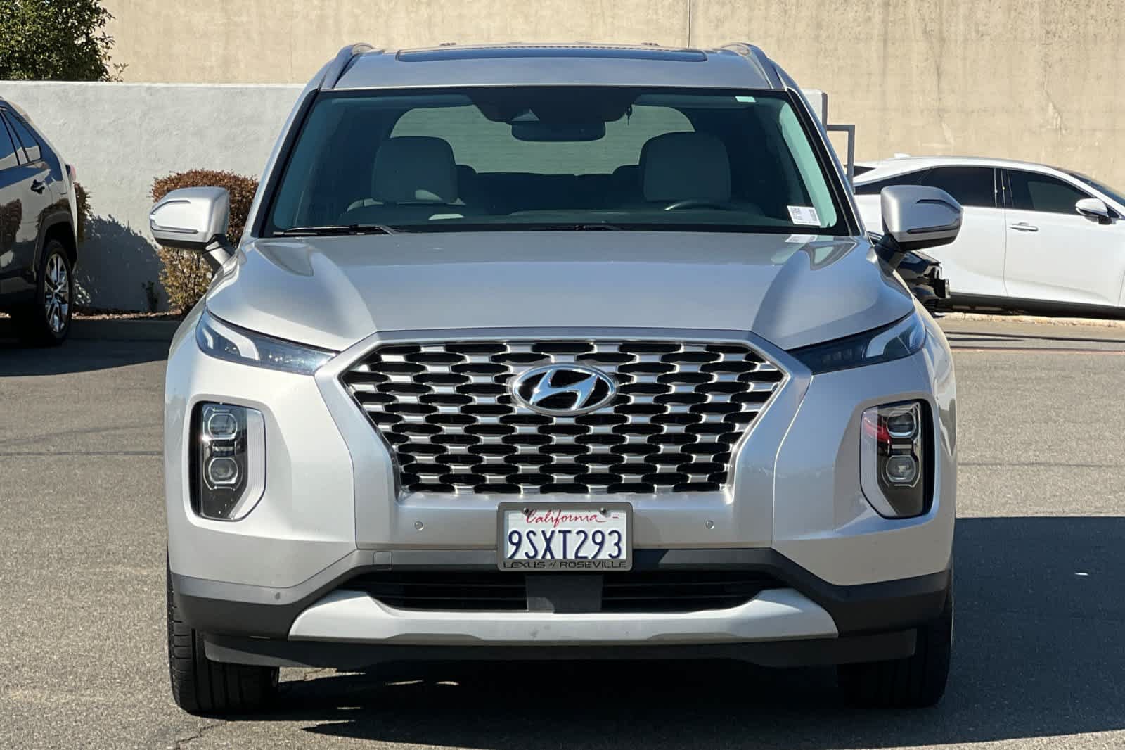 Used 2022 Hyundai Palisade SEL w/ Premium Package FWD image 10