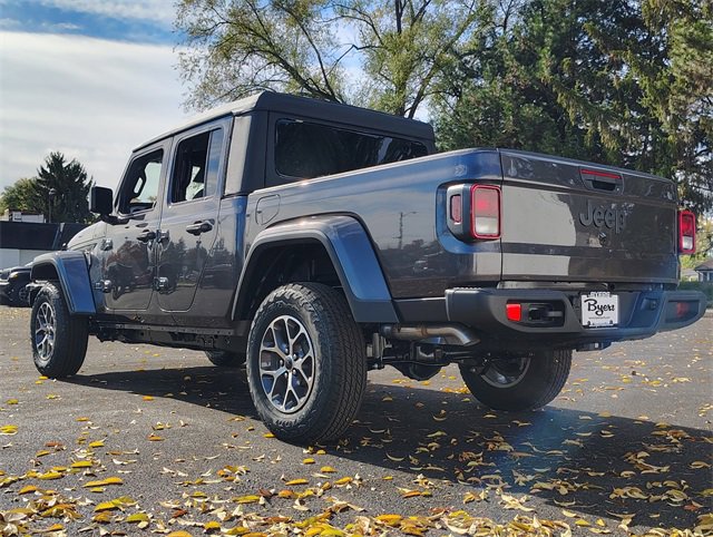 New 2026 Jeep Gladiator Sport image 8