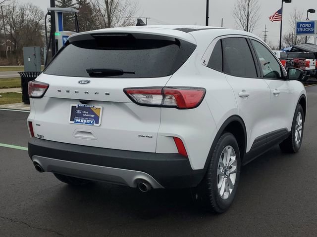Certified 2022 Ford Escape SE w/ Convenience Package image 4