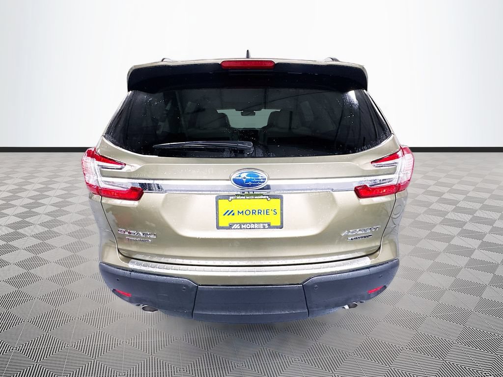 New 2026 Subaru Ascent Limited AWD/4WD image 35