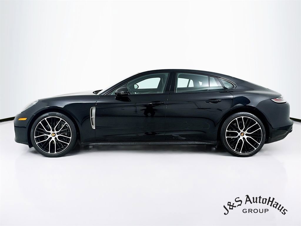 Used 2022 Porsche Panamera Platinum Edition image 4