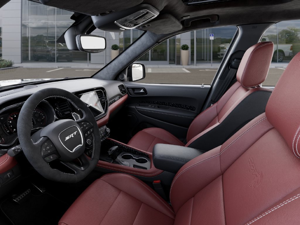 New 2027 Dodge Durango SRT Hellcat AWD/4WD image 22