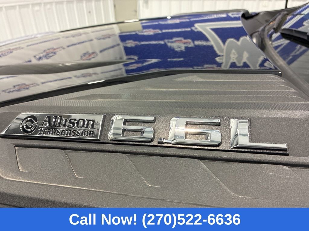 Used 2025 Chevrolet Silverado 2500 High Country w/ High Country Premium Package image 17