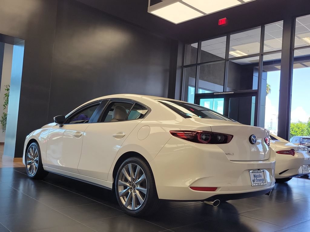 New 2026 MAZDA MAZDA3 2.5 S Sedan w/ Preferred Pkg FWD image 2