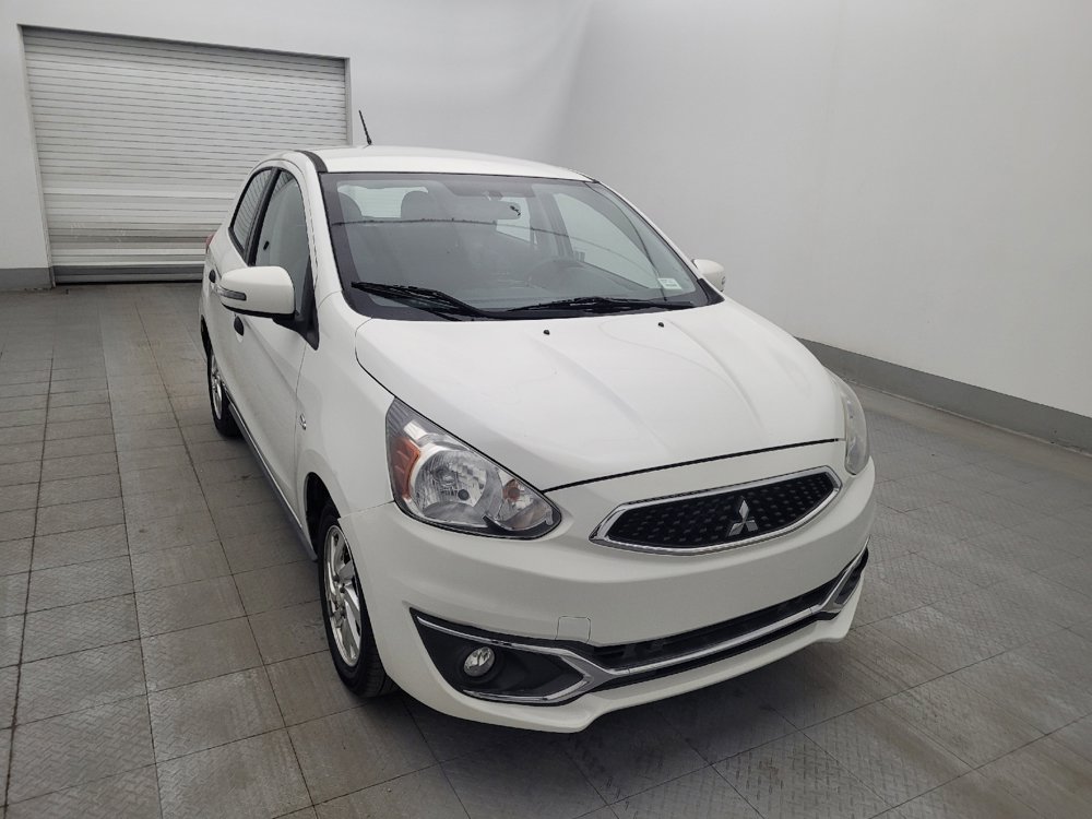Used 2018 Mitsubishi Mirage SE FWD image 13