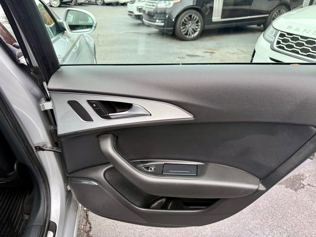 Used 2013 Audi A6 3.0T Premium Plus image 27