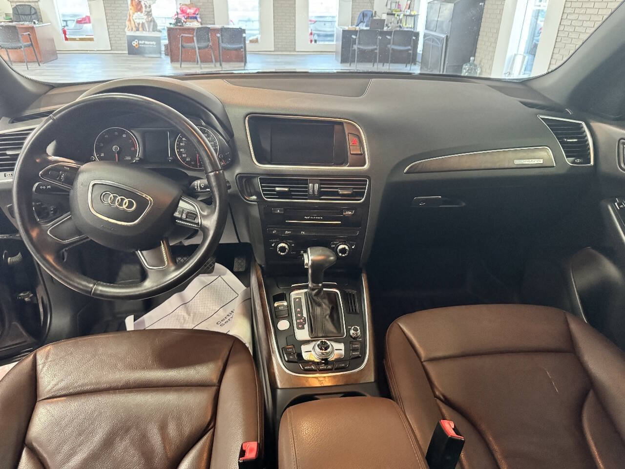 Used 2014 Audi Q5 2.0T Premium Plus w/ Premium Plus Package AWD/4WD image 15