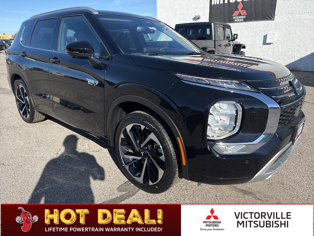 New 2025 Mitsubishi Outlander SEL