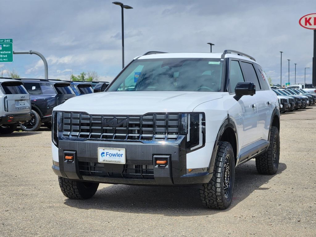 New 2027 Kia Telluride SX Prestige X-Pro AWD/4WD image 4