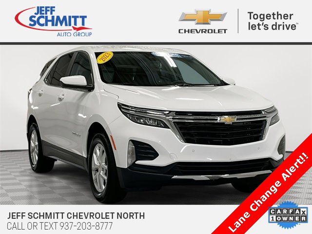 Certified 2023 Chevrolet Equinox LT