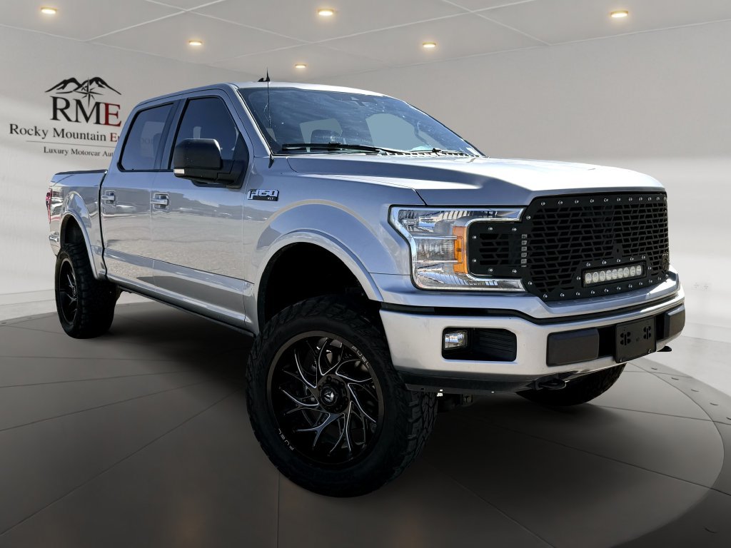 Used 2020 Ford F150 XLT w/ Equipment Group 302A Luxury