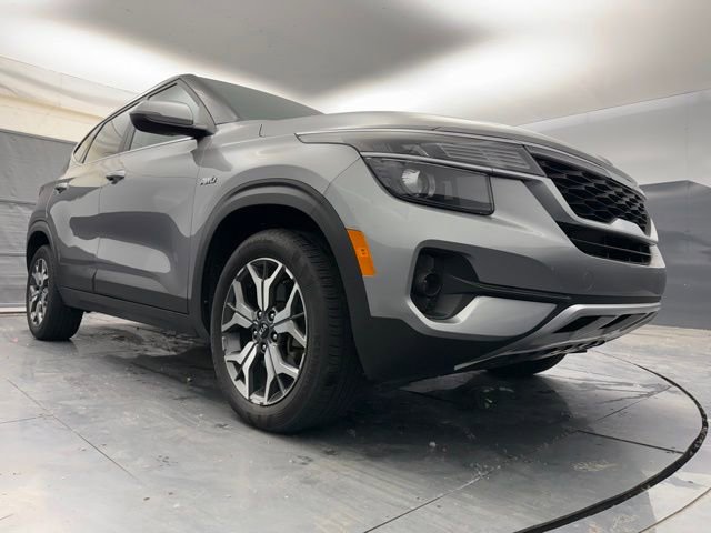 Used 2021 Kia Seltos EX AWD/4WD image 9