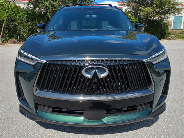 New 2026 INFINITI QX60 Autograph w/ Dark Cargo Package image 9