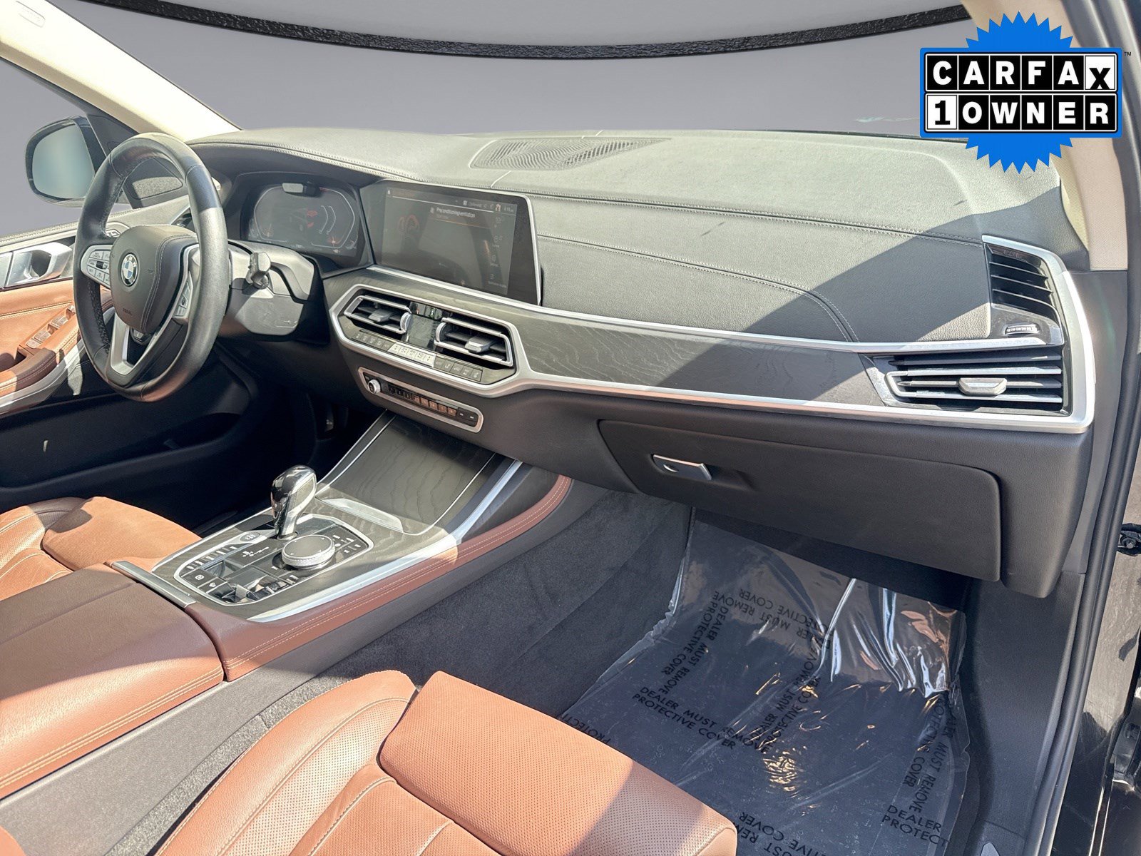 Used 2022 BMW X7 xDrive40i image 33