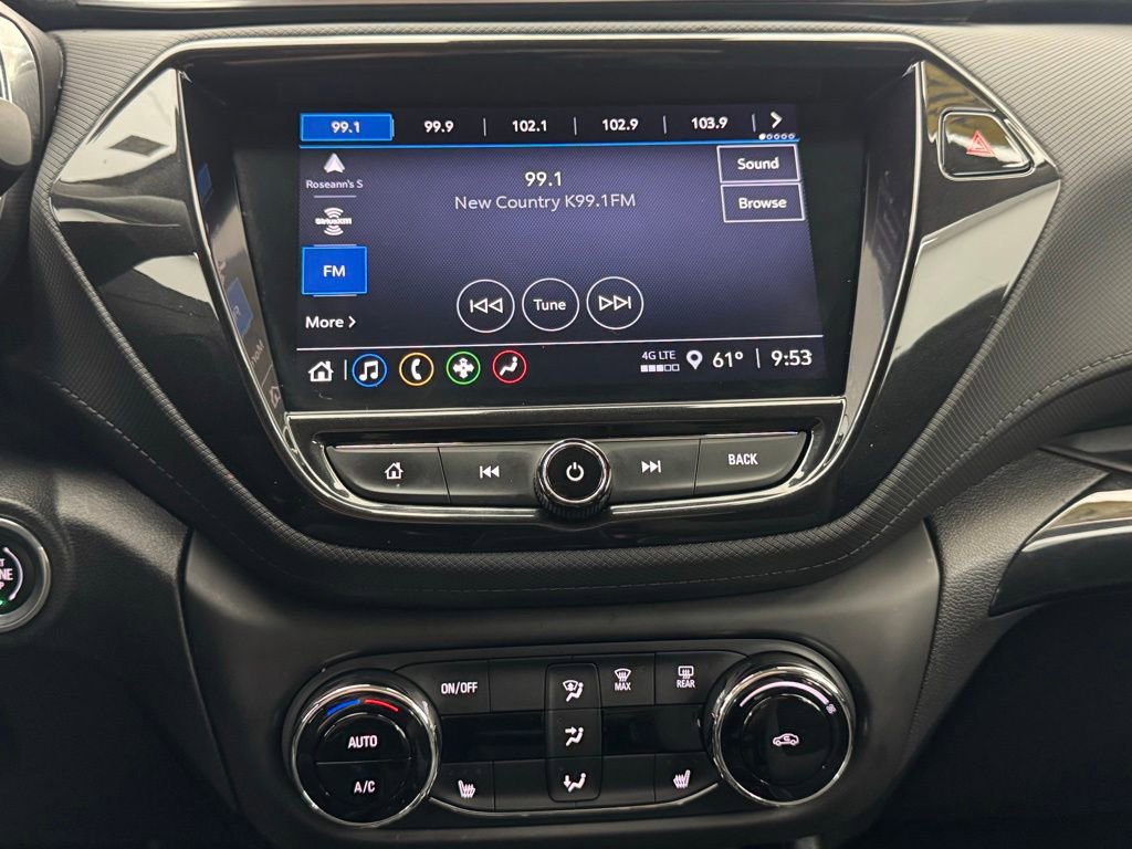 Used 2023 Chevrolet TrailBlazer LT w/ Convenience Package FWD image 19