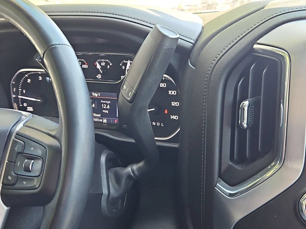 Used 2023 GMC Sierra 3500 SLT w/ SLT Premium Package AWD/4WD image 27