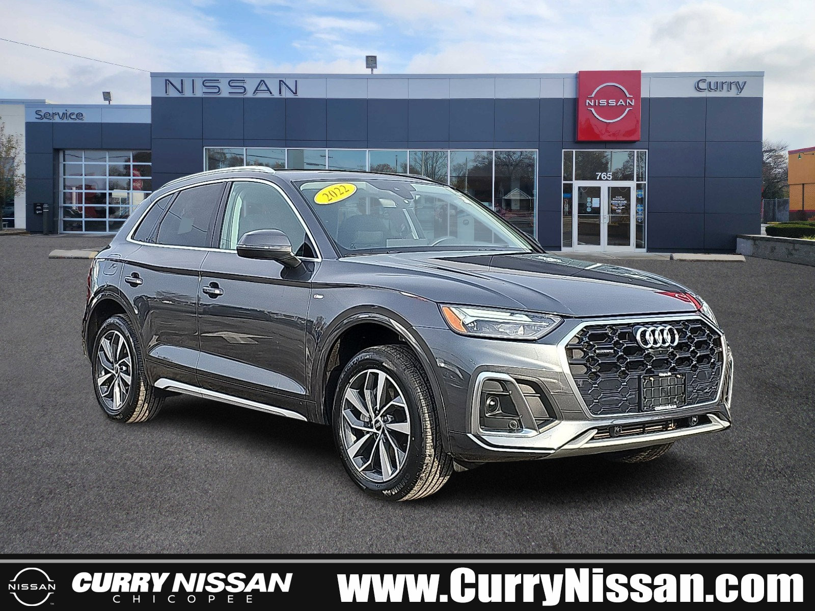 Used 2022 Audi Q5 2.0T Premium Plus w/ Premium Plus Package