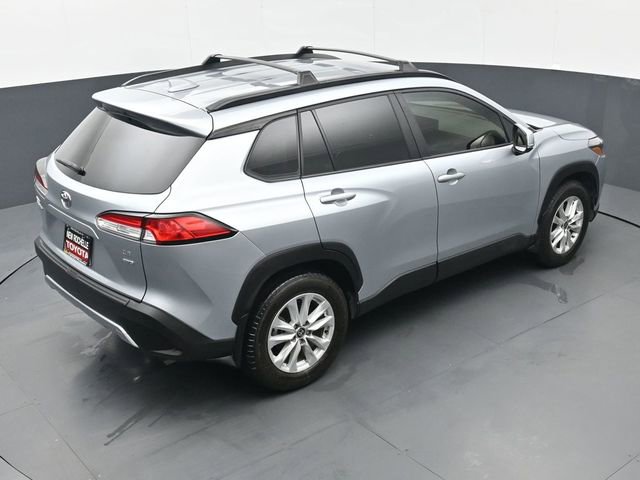 Certified 2024 Toyota Corolla Cross LE AWD/4WD image 43