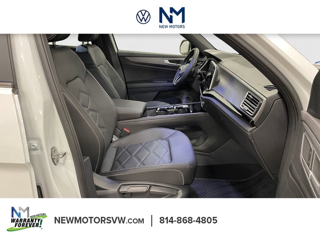 New 2026 Volkswagen Atlas Cross Sport SE image 15