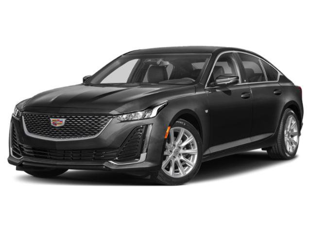 Used 2023 Cadillac CT5 Premium Luxury w/ Super Cruise 1 Package RWD image 1