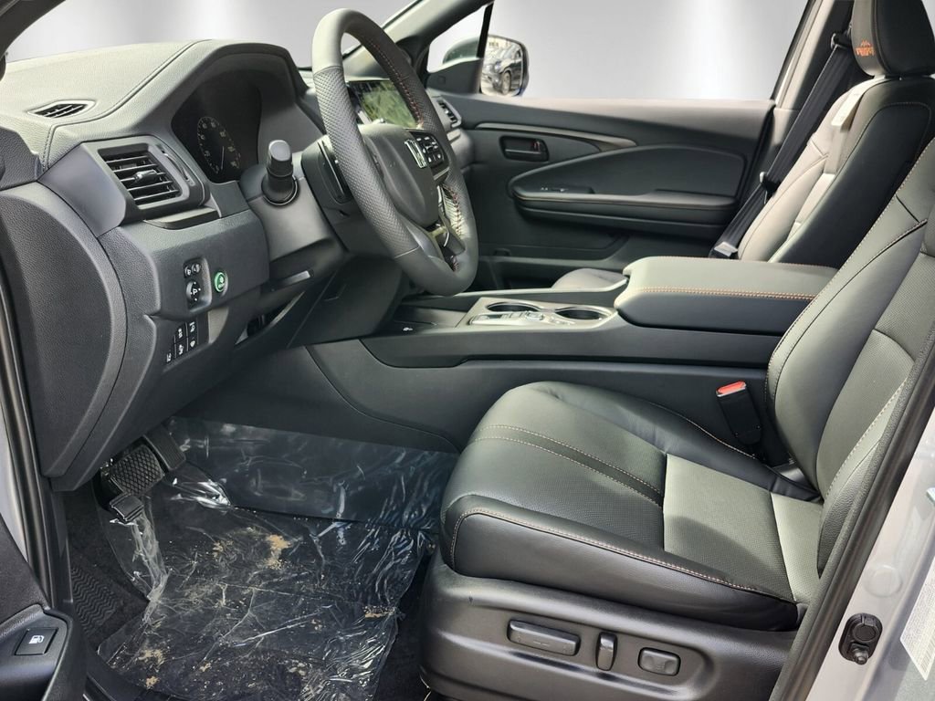 New 2026 Honda Ridgeline TrailSport+ image 5