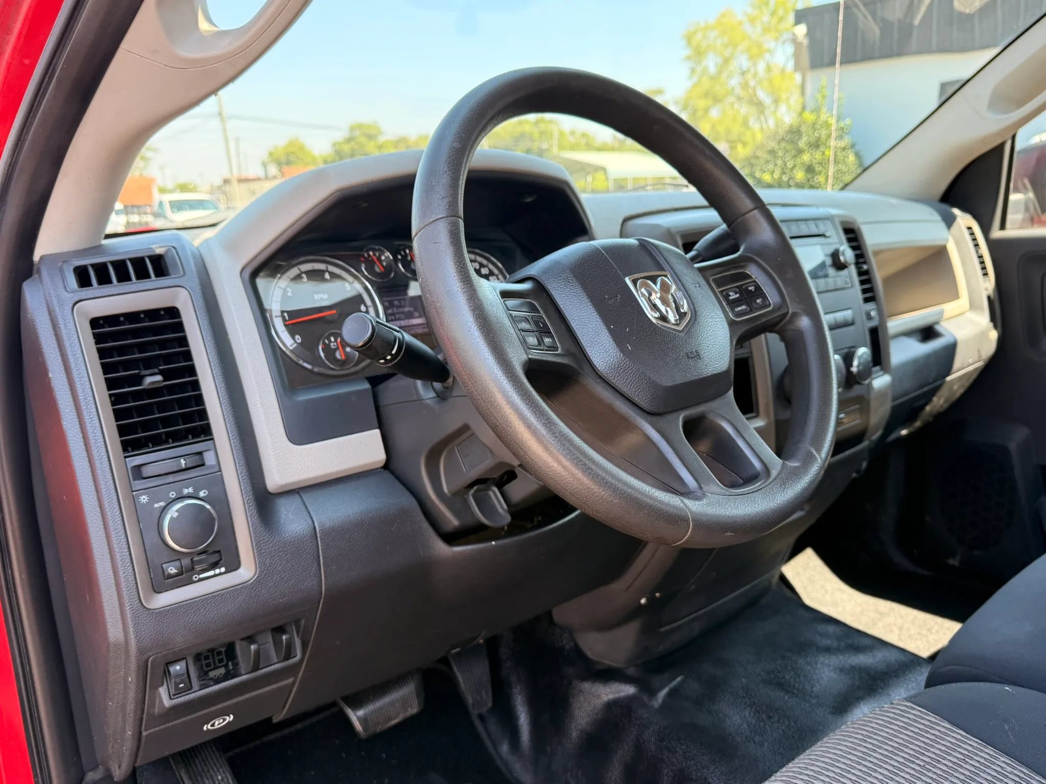 Used 2012 RAM 2500 ST w/ Popular Equipment Group RWD image 14