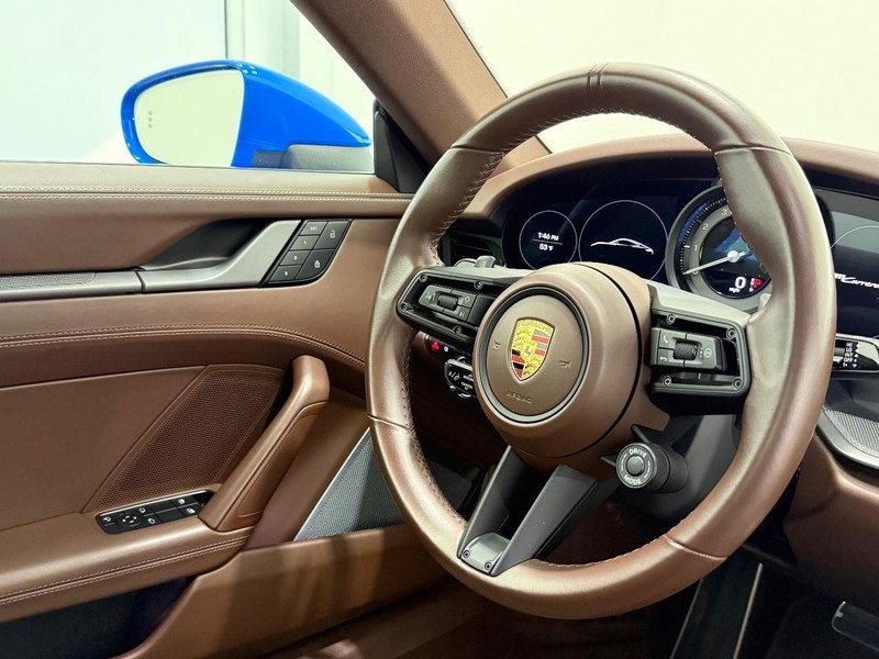 Certified 2022 Porsche 911 Carrera 4S w/ Premium Package image 17