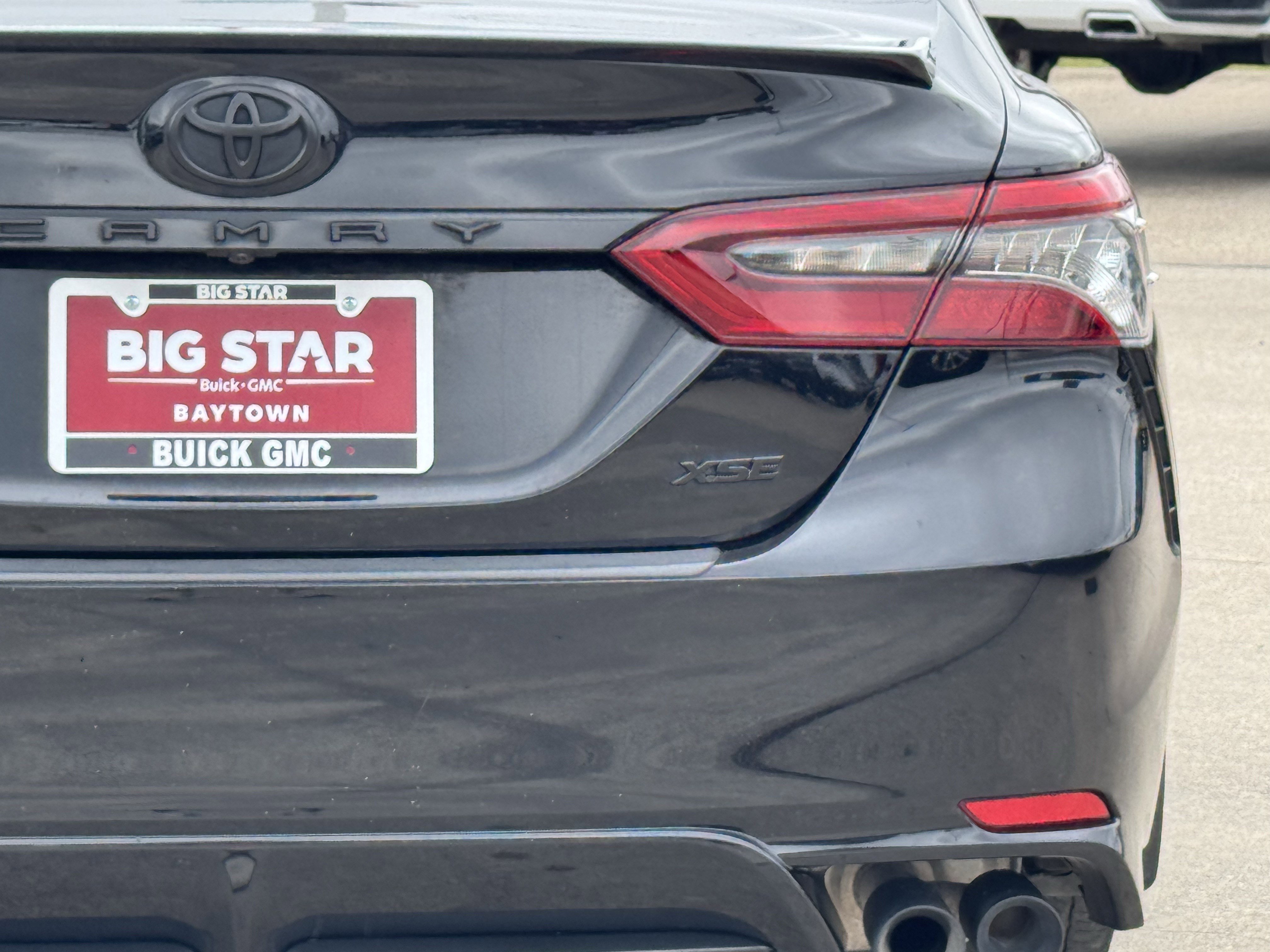 Used 2024 Toyota Camry XSE image 10