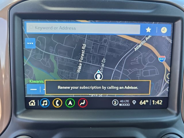 Used 2023 Chevrolet Silverado 2500 High Country w/ Z71 Off-Road Package image 23