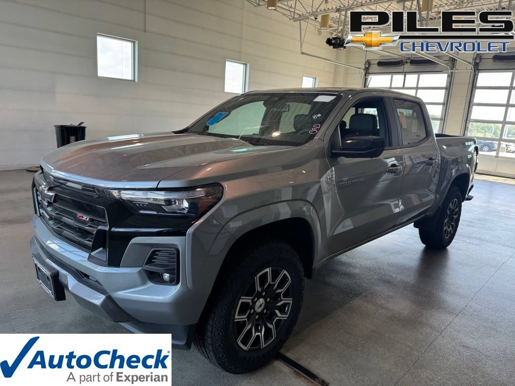Used 2026 Chevrolet Colorado Z71 w/ Technology Package