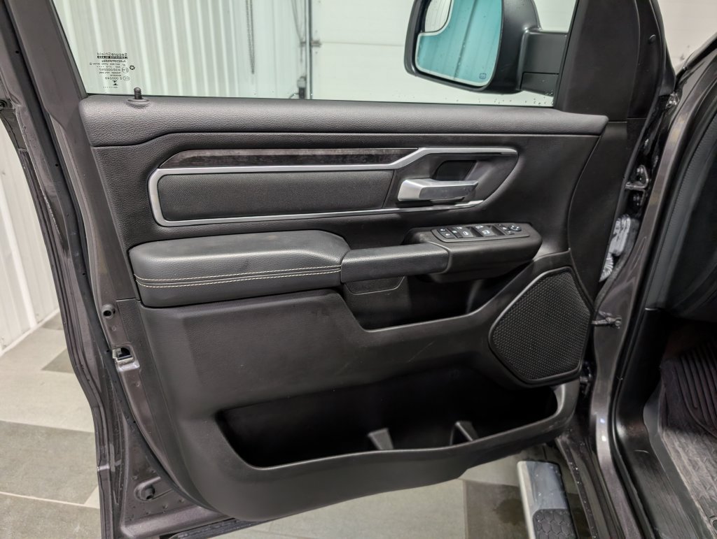 Used 2023 RAM 1500 Big Horn AWD/4WD image 12