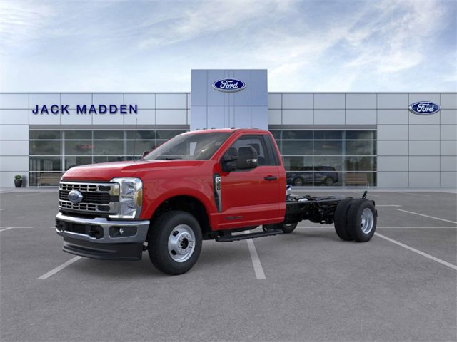 New 2025 Ford F350 XL w/ XL Chrome Package image 1