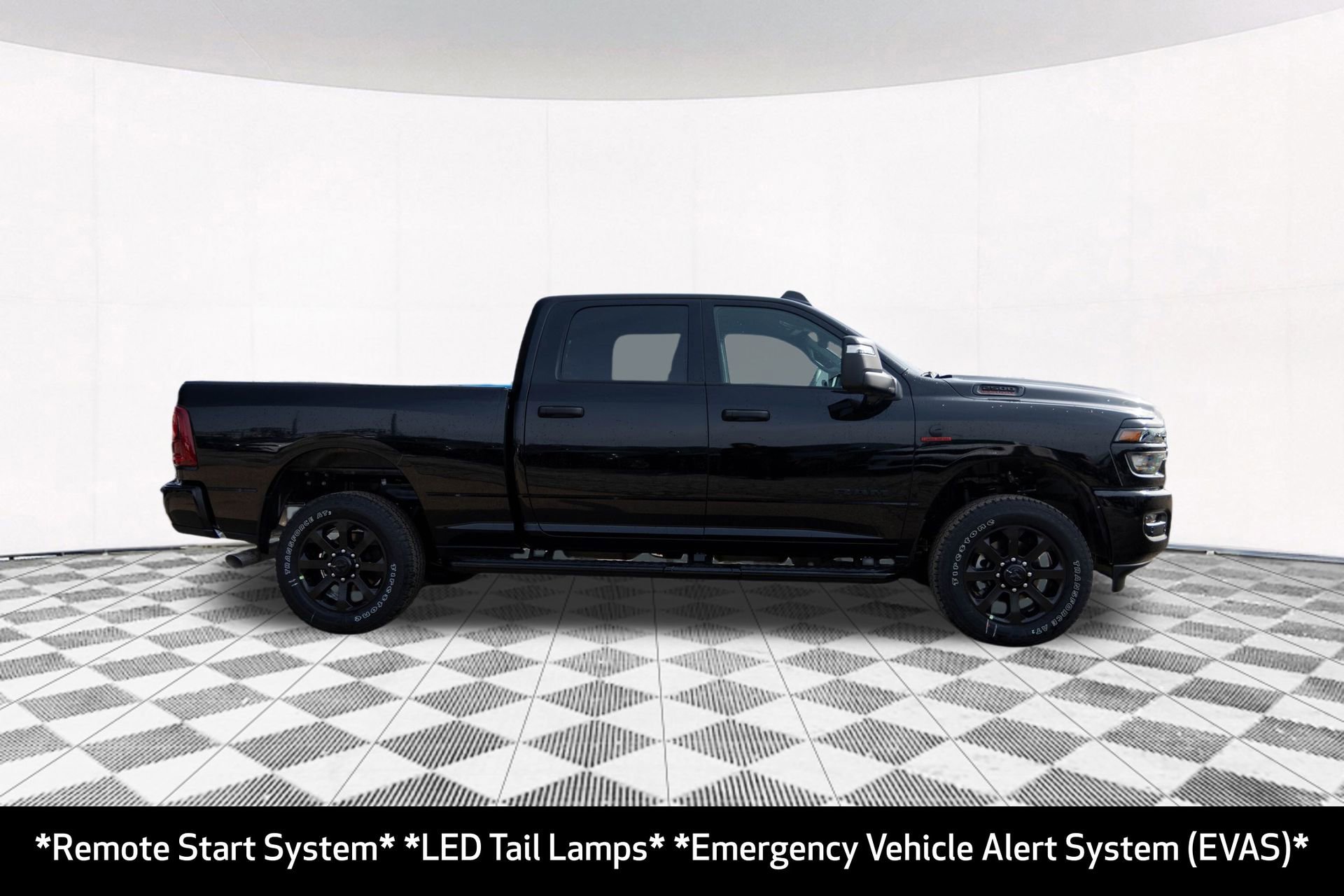 New 2026 RAM 2500 Big Horn image 13